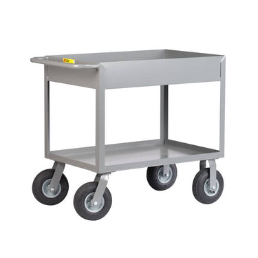 Cushion Load Deep Shelf Truck - Model DS2448X69P